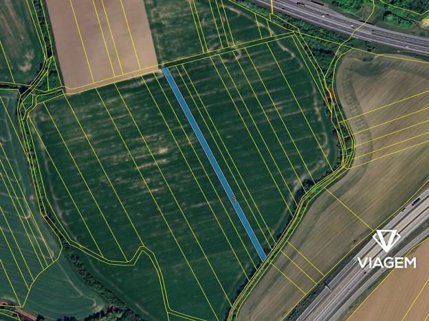 Prodej podílu pole, Dolní Újezd, 382 m2