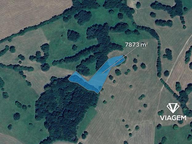 Prodej podílu pole, Javorník, 507 m2