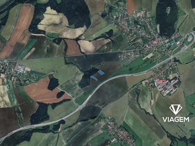 Prodej podílu pole, Starý Jičín, 683 m2