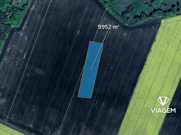 Prodej podílu pole, Moravské Budějovice, 2488 m2