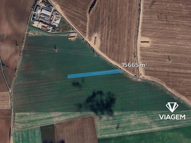 Prodej podílu pole, Klobuky, 2447 m2