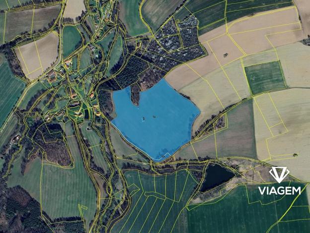 Prodej podílu pole, Maršovice, 44049 m2