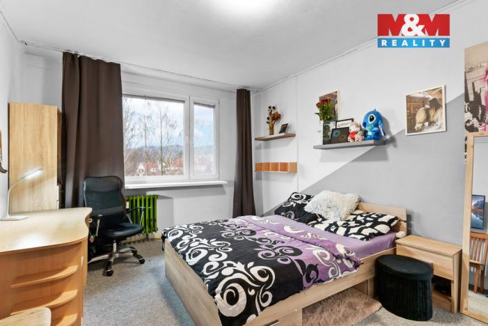 Prodej bytu 3+1, Liberec - Liberec XIV-Ruprechtice, Na Pískovně, 77 m2