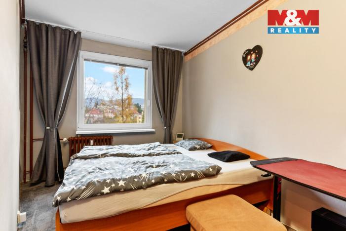 Prodej bytu 3+1, Liberec - Liberec XIV-Ruprechtice, Na Pískovně, 77 m2