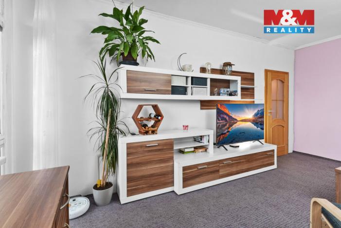 Prodej bytu 3+1, Liberec - Liberec XIV-Ruprechtice, Na Pískovně, 77 m2