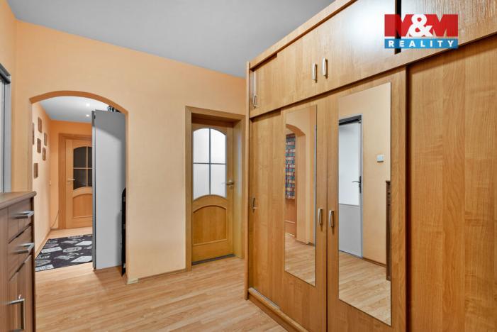 Prodej bytu 3+1, Liberec - Liberec XIV-Ruprechtice, Na Pískovně, 77 m2