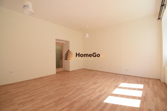 Pronájem bytu 1+kk, Praha - Nusle, Na Veselí, 40 m2