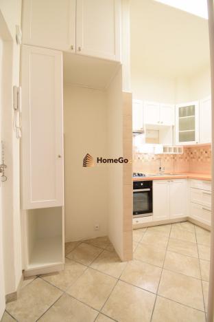 Pronájem bytu 1+kk, Praha - Nusle, Na Veselí, 40 m2