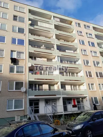 Prodej bytu 3+1, Praha - Stodůlky, Přecechtělova, 80 m2