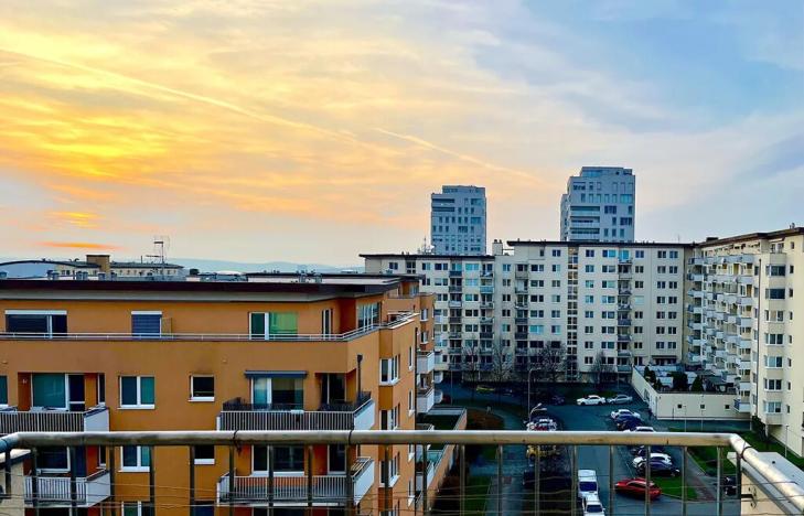 Pronájem bytu 1+kk, Brno, Dusíkova, 40 m2