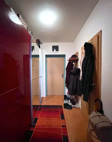 Pronájem bytu 1+kk, Brno, Dusíkova, 40 m2