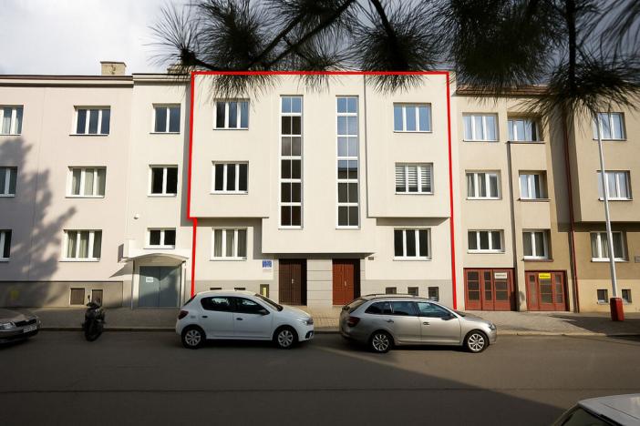 Pronájem kanceláře, Mladá Boleslav - Mladá Boleslav III, Táborská, 11 m2