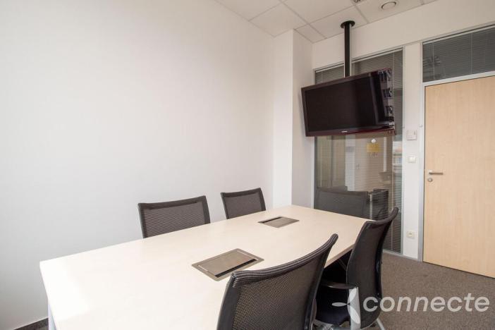 Pronájem kanceláře, Praha - Karlín, Rohanské nábřeží, 159 m2