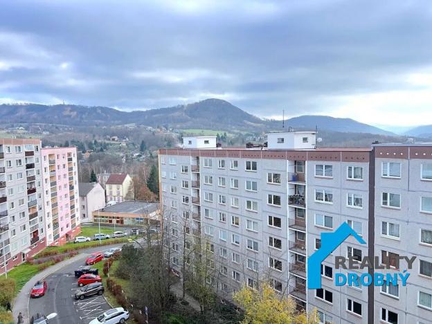 Prodej bytu 3+1, Děčín, Dvořákova, 73 m2