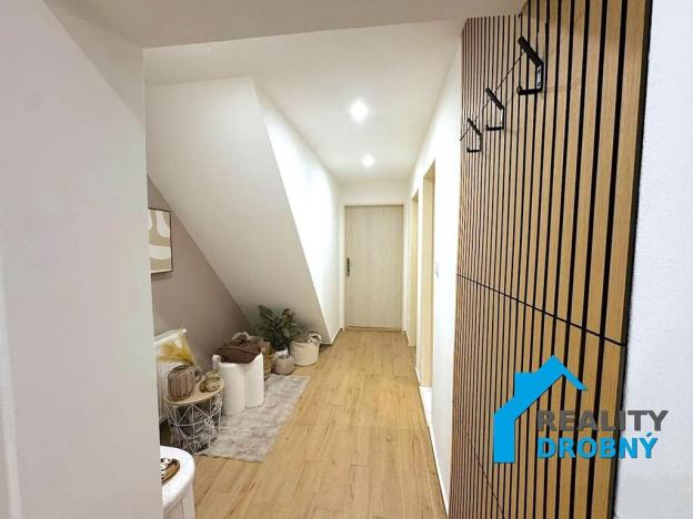 Pronájem bytu 2+1, Kamenický Šenov, Dlouhá, 73 m2