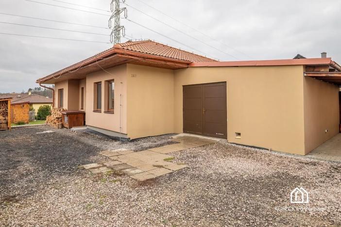 Prodej rodinného domu, Králův Dvůr, 110 m2