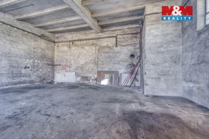 Pronájem výrobních prostor, Sušice, V Drahelinkách, 93 m2