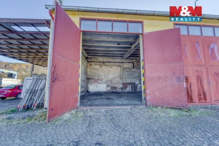 Pronájem výrobních prostor, Sušice, V Drahelinkách, 93 m2