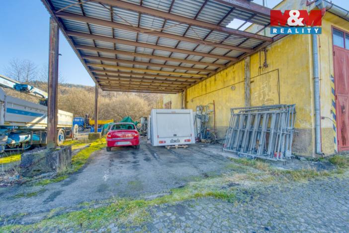 Pronájem výrobních prostor, Sušice, V Drahelinkách, 93 m2