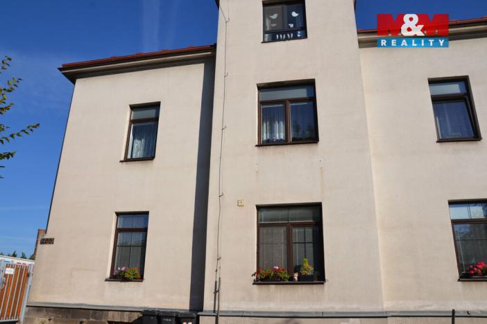 Prodej bytu 3+1, Jaroměř - Pražské Předměstí, Husova, 124 m2