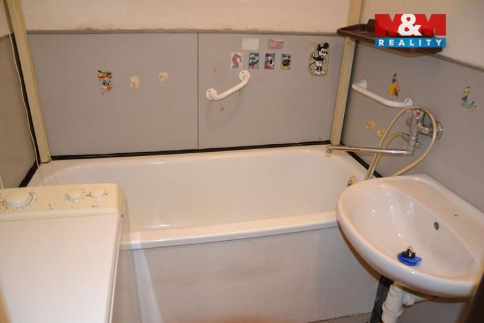 Prodej bytu 3+1, Náchod, Pražská, 60 m2