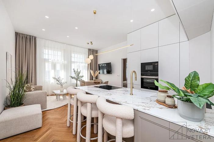 Prodej bytu 3+kk, Praha - Vršovice, Norská, 93 m2