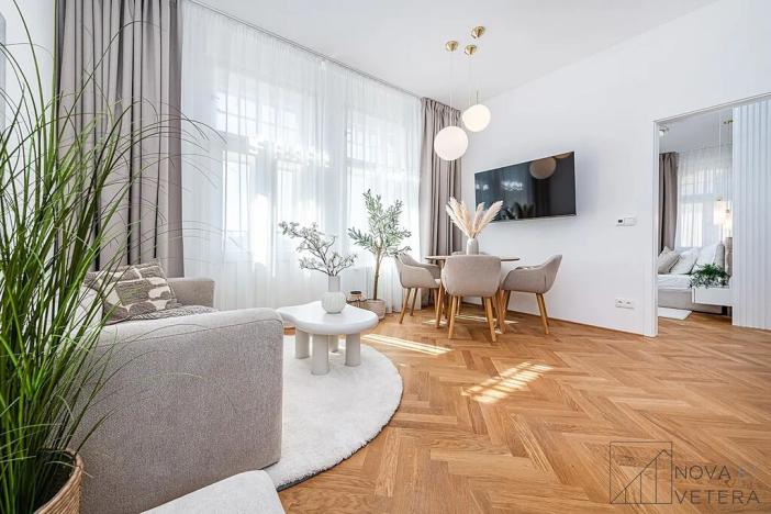 Prodej bytu 3+kk, Praha - Vršovice, Norská, 93 m2