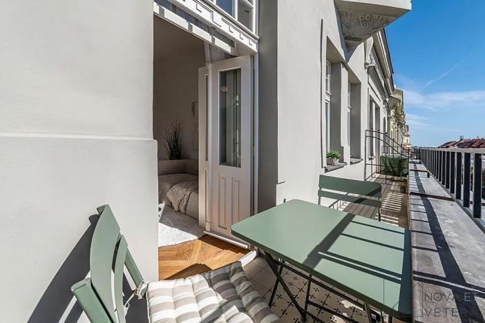 Prodej bytu 3+kk, Praha - Vršovice, Norská, 93 m2