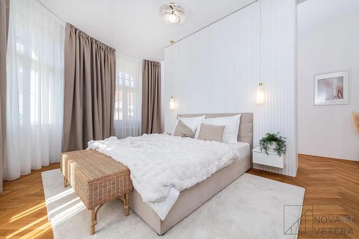 Prodej bytu 3+kk, Praha - Vršovice, Norská, 93 m2