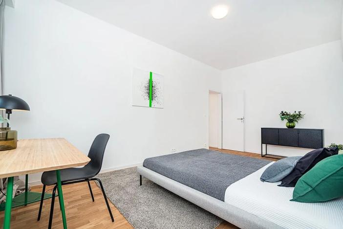 Prodej bytu 3+kk, Praha - Holešovice, Osadní, 82 m2