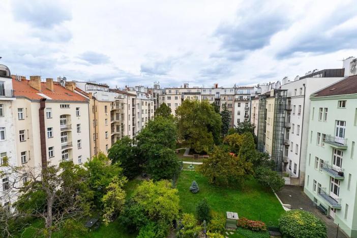 Prodej bytu 5+kk, Praha - Vinohrady, Chodská, 139 m2