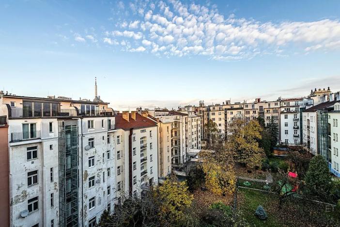Prodej bytu 4+kk, Praha - Vinohrady, Chodská, 117 m2