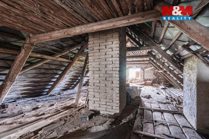 Prodej rodinného domu, Želízy - Sitné, 480 m2