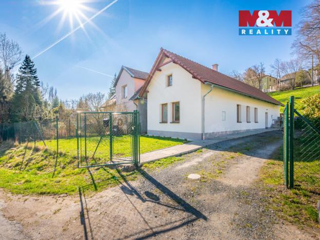 Prodej rodinného domu, Všestary - Menčice, Hlavní, 74 m2