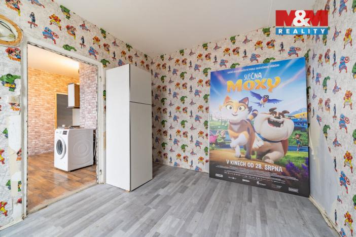 Pronájem bytu 2+1, Sokolov, Marie Majerové, 58 m2