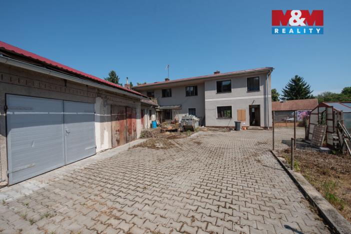 Prodej bytu 5+1, Klamoš, 136 m2