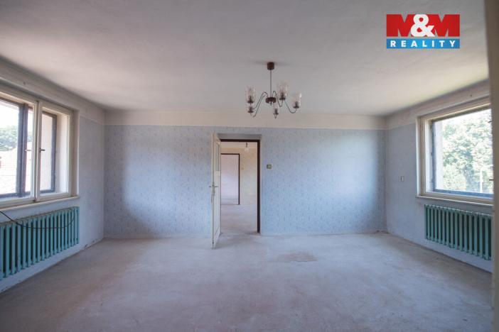 Prodej bytu 5+1, Klamoš, 136 m2