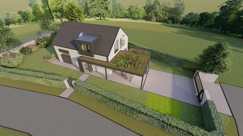 Prodej pozemku pro bydlení, Velvary, Chržínská, 927 m2