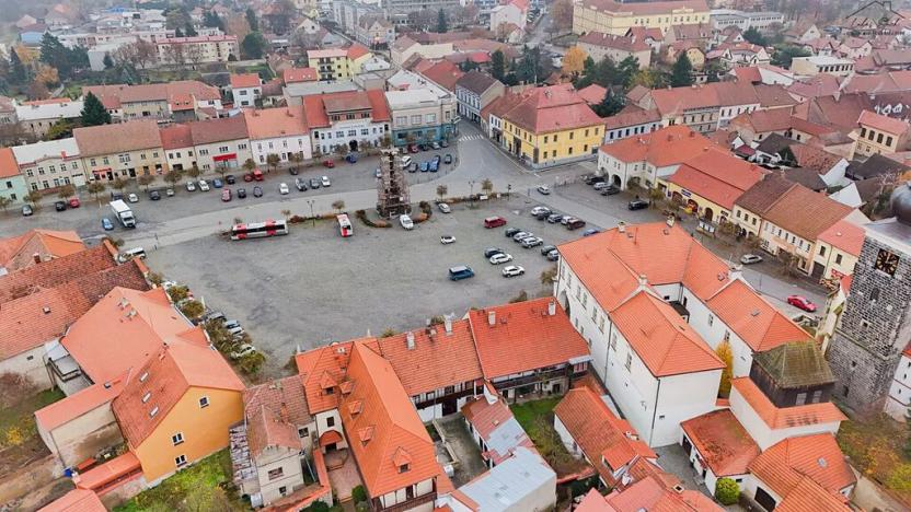 Prodej pozemku pro bydlení, Velvary, Chržínská, 927 m2