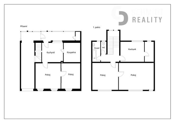 Prodej rodinného domu, Břeclav, Havlíčkova, 400 m2