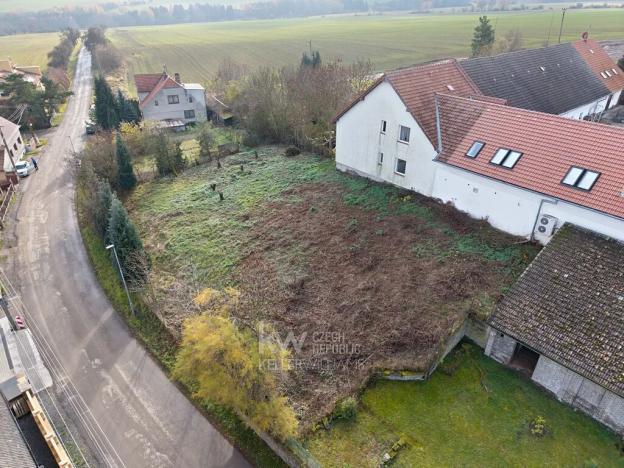 Prodej pozemku pro bydlení, Lhota, 1020 m2