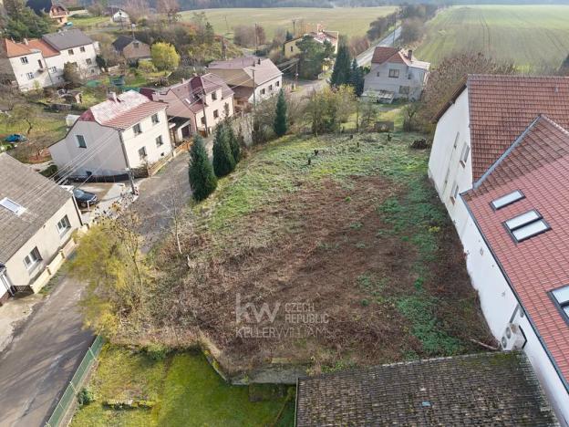 Prodej pozemku pro bydlení, Lhota, 1020 m2