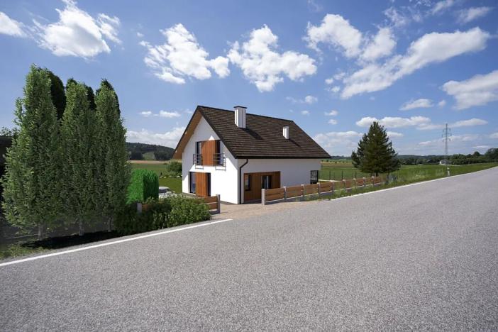 Prodej pozemku pro bydlení, Zámostí-Blata, 1420 m2