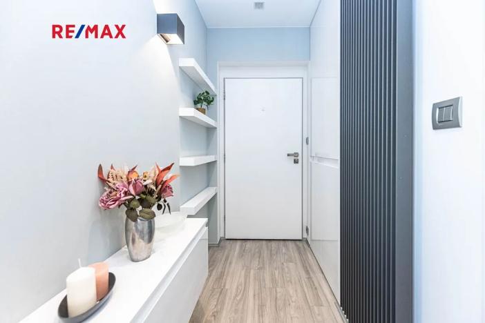 Pronájem bytu 2+kk, Praha - Strašnice, Novostrašnická, 68 m2