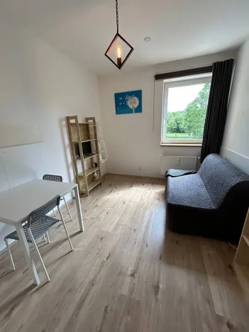 Pronájem bytu 1+kk, Praha - Krč, Budějovická, 20 m2