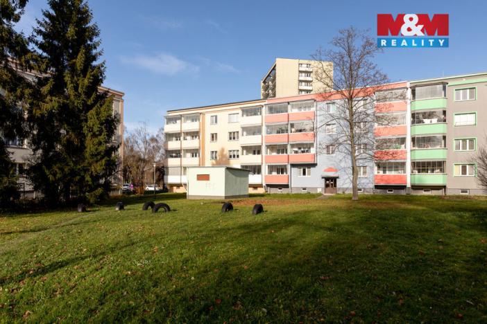 Prodej bytu 2+1, Ostrava - Zábřeh, Patrice Lumumby, 65 m2