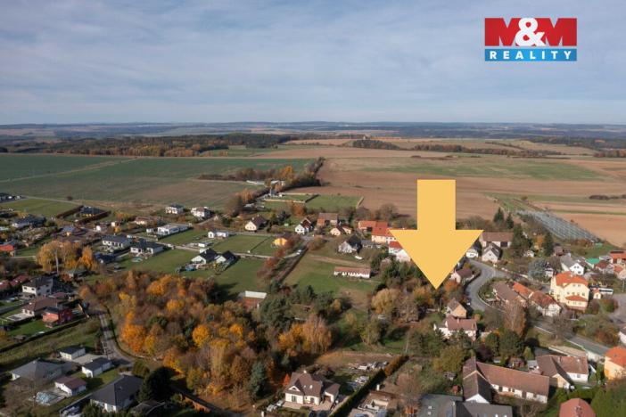 Prodej pozemku pro bydlení, Němčovice, 1767 m2