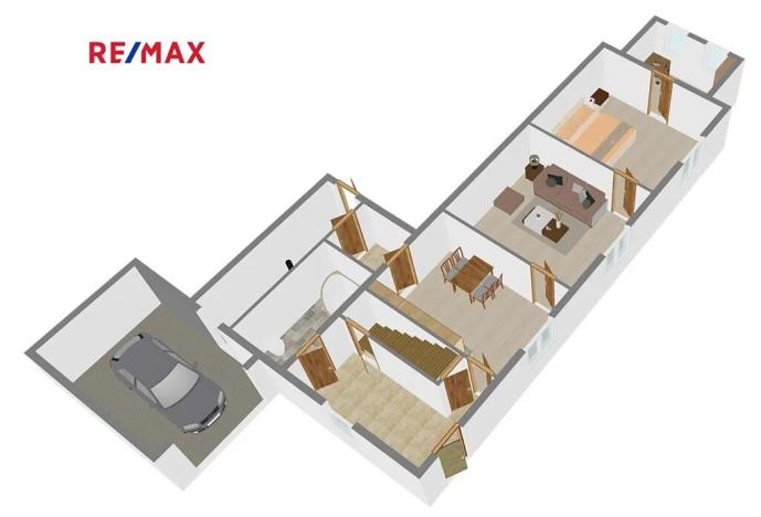 Prodej rodinného domu, Plasy, Bohumila Slámy, 128 m2