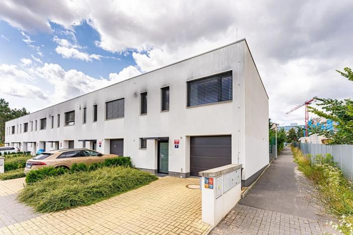 Pronájem rodinného domu, Praha - Háje, Exnárova, 146 m2