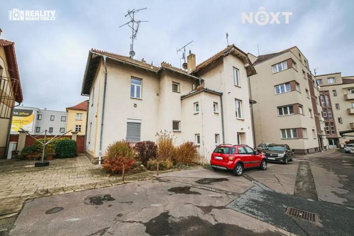 Prodej bytu 2+kk, Vyškov, Brněnská, 45 m2